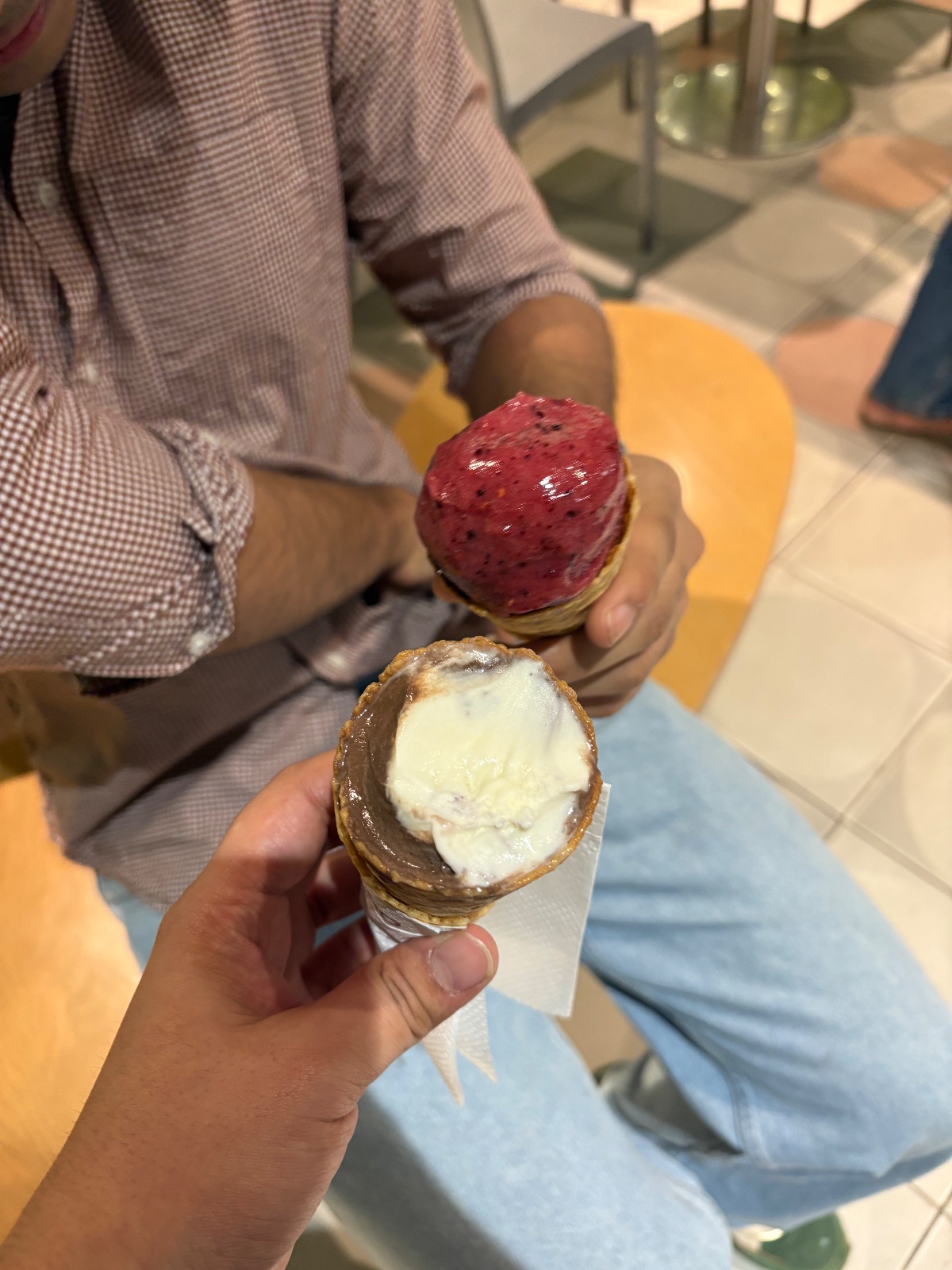 Milano Ice Cream